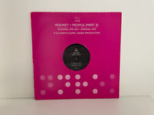 Rocket – People Part 2 12" House Vinyl Chicken Lips NRK Sound Division 2003 comprar usado  Enviando para Brazil