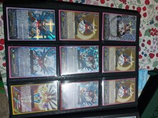 Cardfight vanguard collection for sale  BEXLEYHEATH
