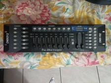 Dmx 512 luci usato  Milano
