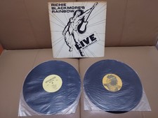 Usado, Rainbow Ritchie Blackmore'S Live In Australia November 1976 2-Dis Set Used Lp comprar usado  Enviando para Brazil