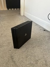Ps4 pro sony for sale  TORQUAY