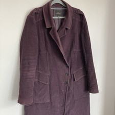 Velvet victorian coat for sale  HAMPTON