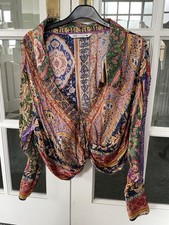Zara women paisley for sale  YORK