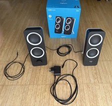 Logitech z200 lautsprecher gebraucht kaufen  München