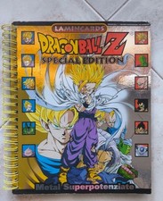 Album dragonball serie usato  Palermo