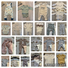 Babykleidungspaket guter zusta gebraucht kaufen  Tangerhütte