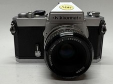 Nikon nikkormat ft3 for sale  Pittsburgh