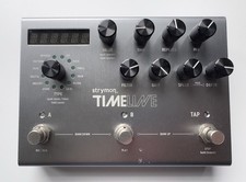 Strymon timeline pedale usato  Spedire a Italy
