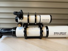 Suporte traseiro Stellarvue Piggy para telescópio refrator localizador guia mira telescópica comprar usado Suporte traseiro Stellarvue Piggy para telescópio refrator localizador guia mira telescópica comprar usado  Enviando para Brazil