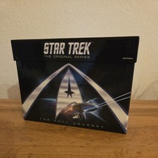 Komplettbox star trek gebraucht kaufen  Hofheim