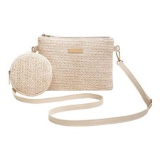 Set borsa portamonete usato  Bari