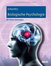 Biologische psychologie lehrbu gebraucht kaufen  Berlin