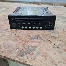 Autoradio rd4 peugeot d'occasion  Carcassonne