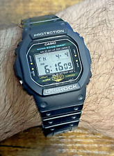 Vintage Casio Japão The Hero DW-5200 Ano 1982 Módulo GShock 250 Pronto para Usar comprar usado  Enviando para Brazil
