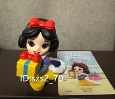 Branca de Neve - Autêntico POP MART Disney Princesa Presentes de Inverno Mini Boneco Brinquedo comprar usado  Enviando para Brazil