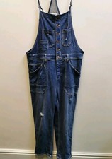 Anthropologie pilcro dungarees for sale  PRENTON