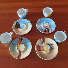 Illy art collection usato  Roma