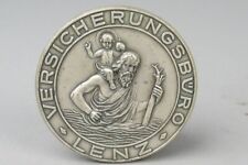 Alte auto plakette gebraucht kaufen  Ellingen