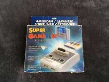 Adaptateur super nintendo d'occasion  France