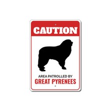 Patrolled great pyrenees for sale  USA