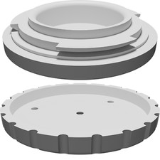 Pinhole lens compatible usato  Italia
