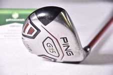 Ping g15 wood for sale  LOANHEAD