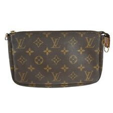 LOUIS VUITTON MONOGRAM POCHETTE AKCESORIA TOREBKA M51980 VI19 XX17319 na sprzedaż  Wysyłka do Poland