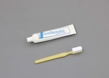 Juego de tubo de cepillo de dientes y pasta de dientes de baño American Girl Julie para muñeca de 18" segunda mano  Embacar hacia Mexico