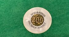 Spielbank jeton plaque gebraucht kaufen  Duisburg