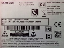 Ricambi per samsung usato  Gela