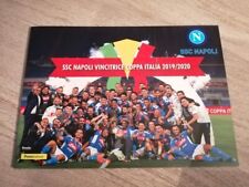 Napoli calcio vittoria usato  Napoli
