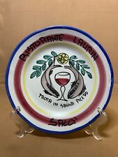 Piatto buon ricordo usato  Piacenza