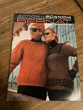 Vintage patterns bernat for sale  Kenton