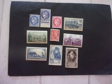 Timbres neufs 1938 d'occasion  Hyères
