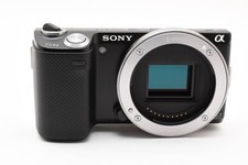 Precisa de reparo Sony Nex-5N corpo preto lente única sem espelho 1244 comprar usado  Enviando para Brazil