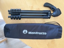 Kamera stativ manfrotto gebraucht kaufen  Heinsberg