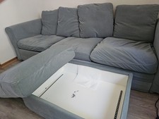 Verkaufe türkises ikea gebraucht kaufen  Wiesbaden