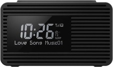 Radio Panasonic RC-D8 DAB+ z budzikiem i 10 miejscami pamięci na sprzedaż  PL