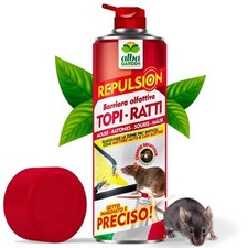 Repellente topi effetto usato  Tramutola