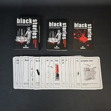 Black stories shit gebraucht kaufen  Marburg