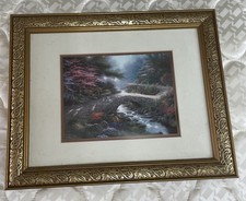 Thomas kinkaid bridge for sale  Olla