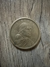 2000 sacagawea dollar for sale  Elkview