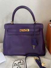 Riginal hermès kelly gebraucht kaufen  Lemförde