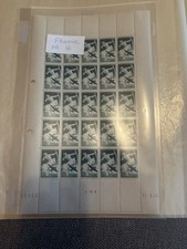 Planche timbres d'occasion  Le Beausset