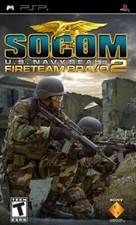 Socom: U.S. Navy Seals Fireteam Bravo 2 PSP somente jogo comprar usado  Enviando para Brazil