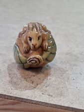 Netsuke rabbit figurine for sale  CHIPPENHAM