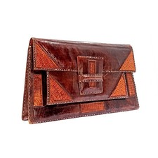Sac pochette vintage d'occasion  Bordeaux-