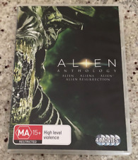 ALIEN ANTHOLOGY - CONJUNTO DE 4 FILMES - R4 - COMO NOVO ESTADO, usado comprar usado  Enviando para Brazil