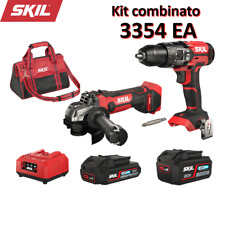 Kit combinato trapano usato  Lecco