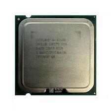 Processador Intel Core 2 Duo E7600 3.06Ghz 3MB 1066MHz - SLGTD, usado comprar usado  Enviando para Brazil